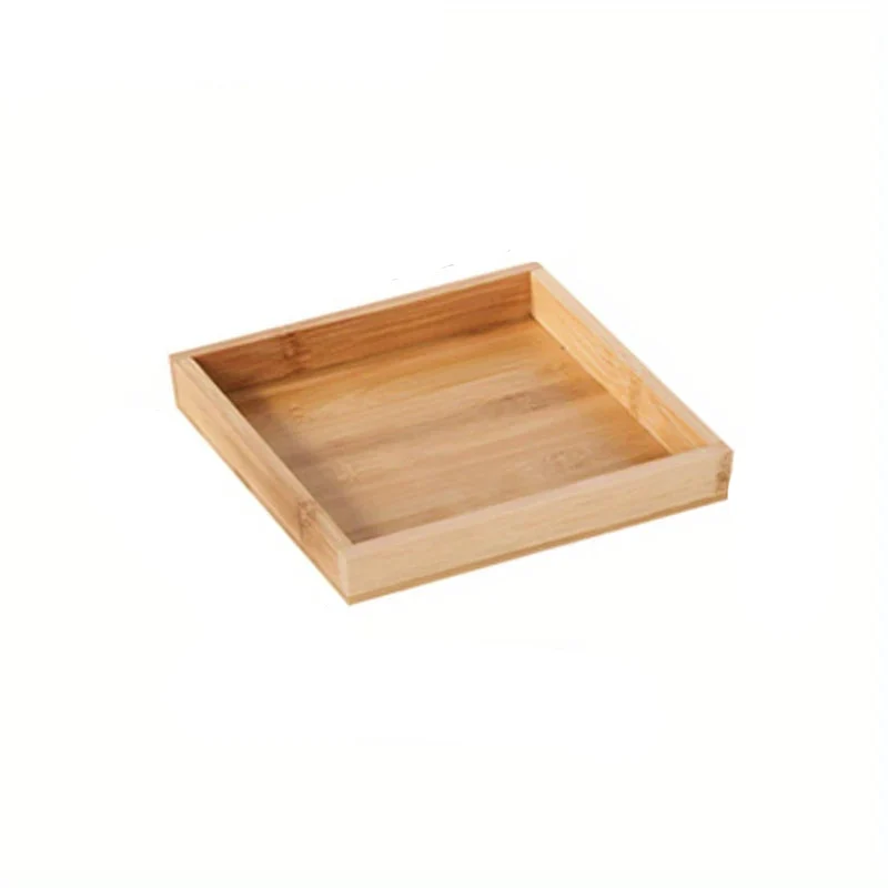 Plateau de service en bois
