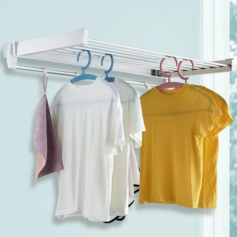 Etendoir mural pliable