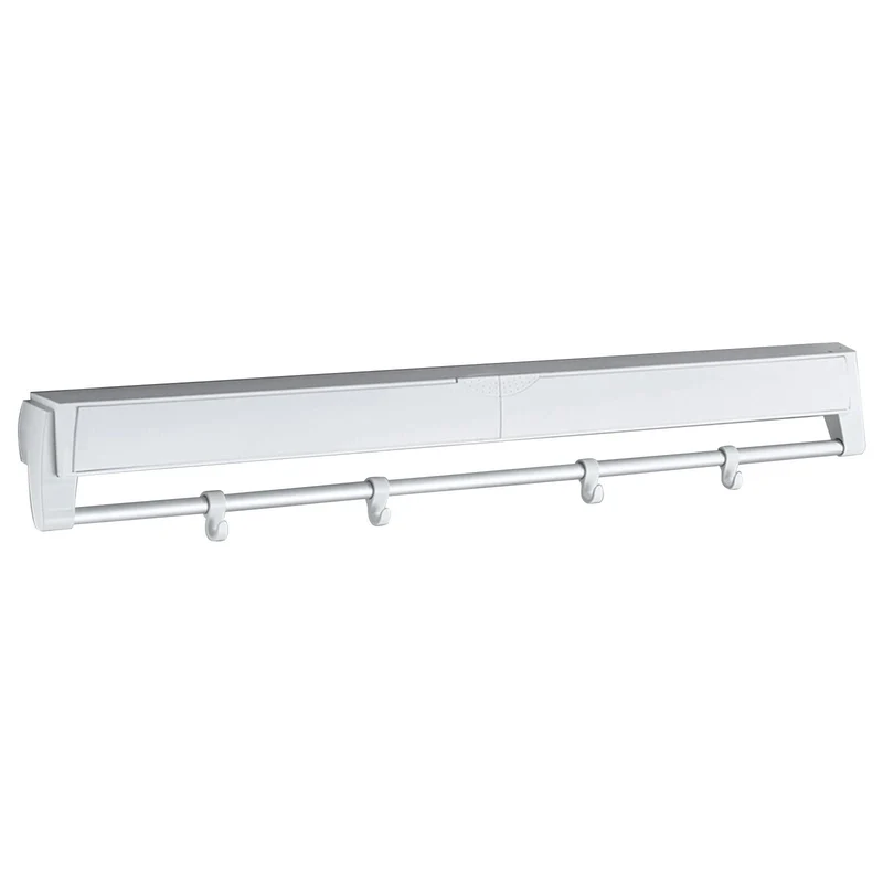 Etendoir mural pliable
