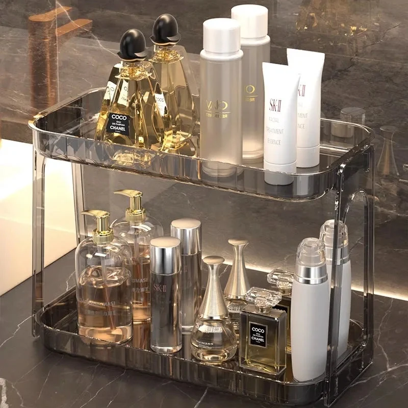 Etagère de rangement pour maquillage
