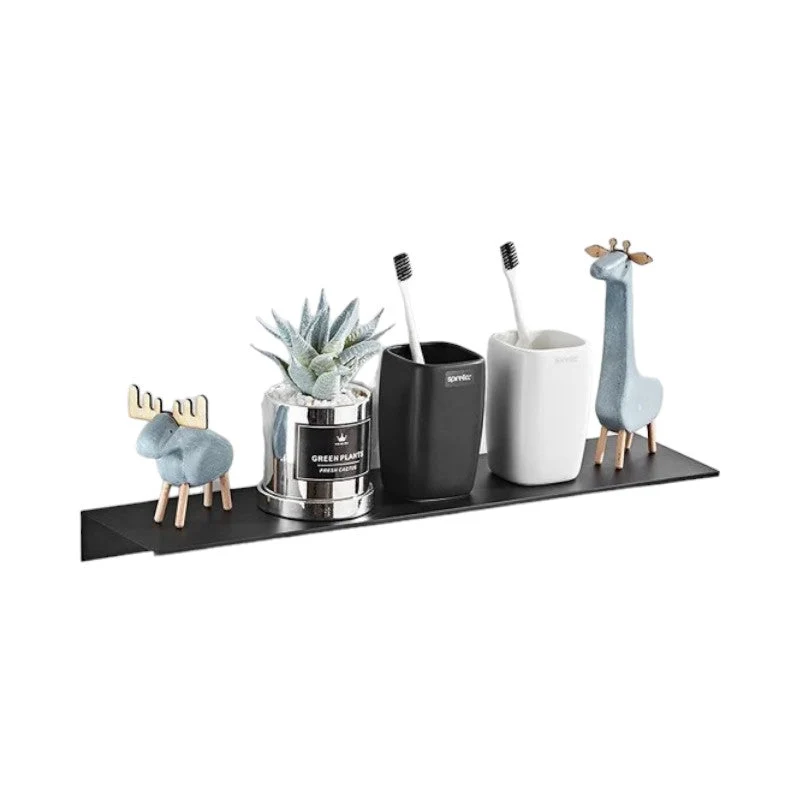 Etagère murale en métal