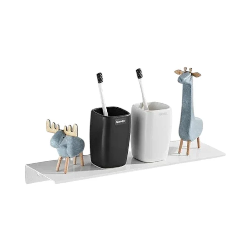 Etagère murale en métal