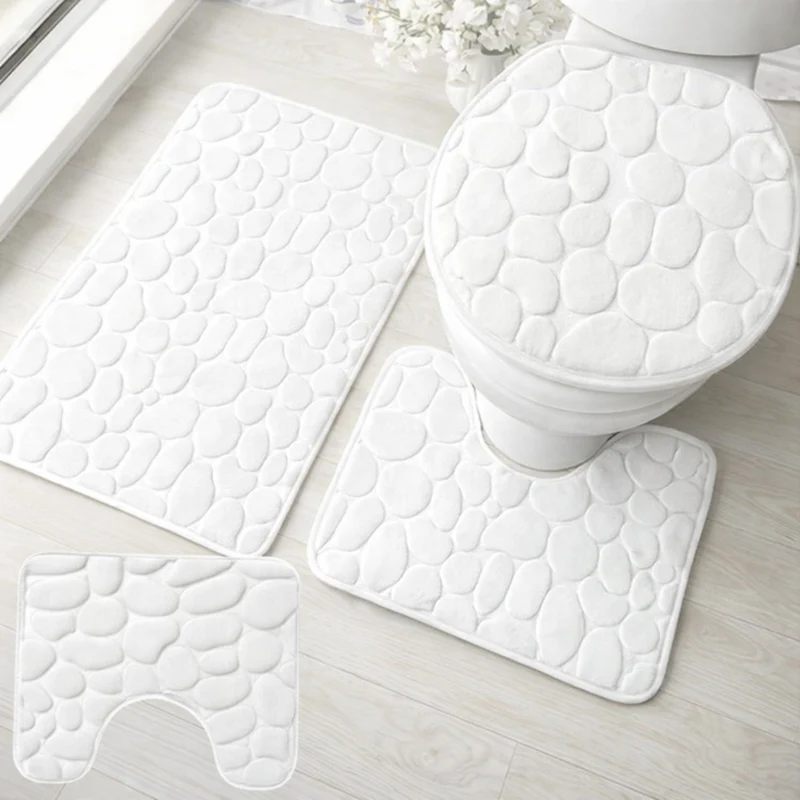 Ensemble 4 pièces salle de bain