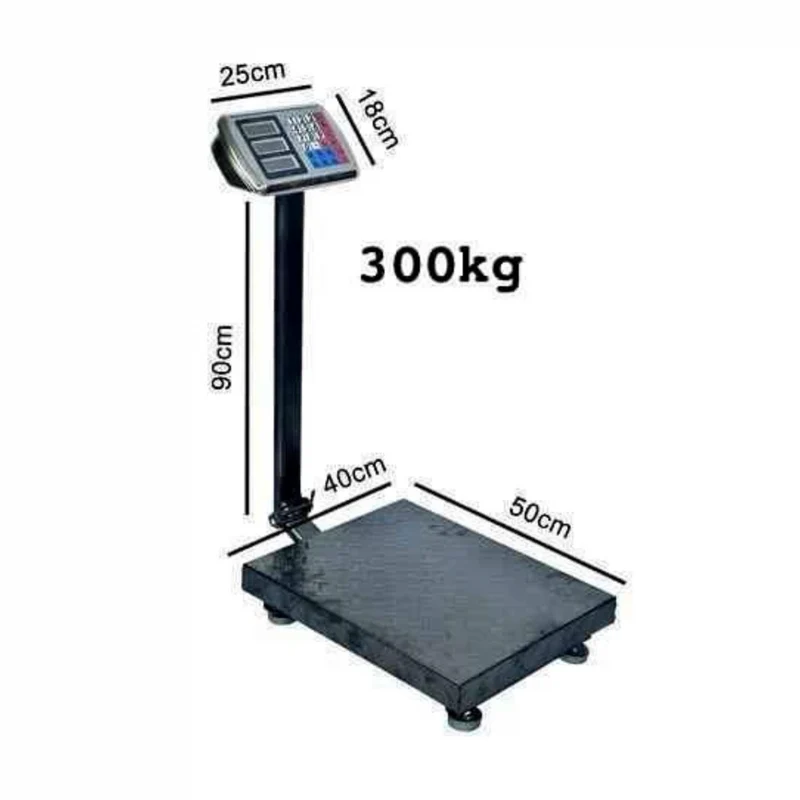 Balance électronique 300kg