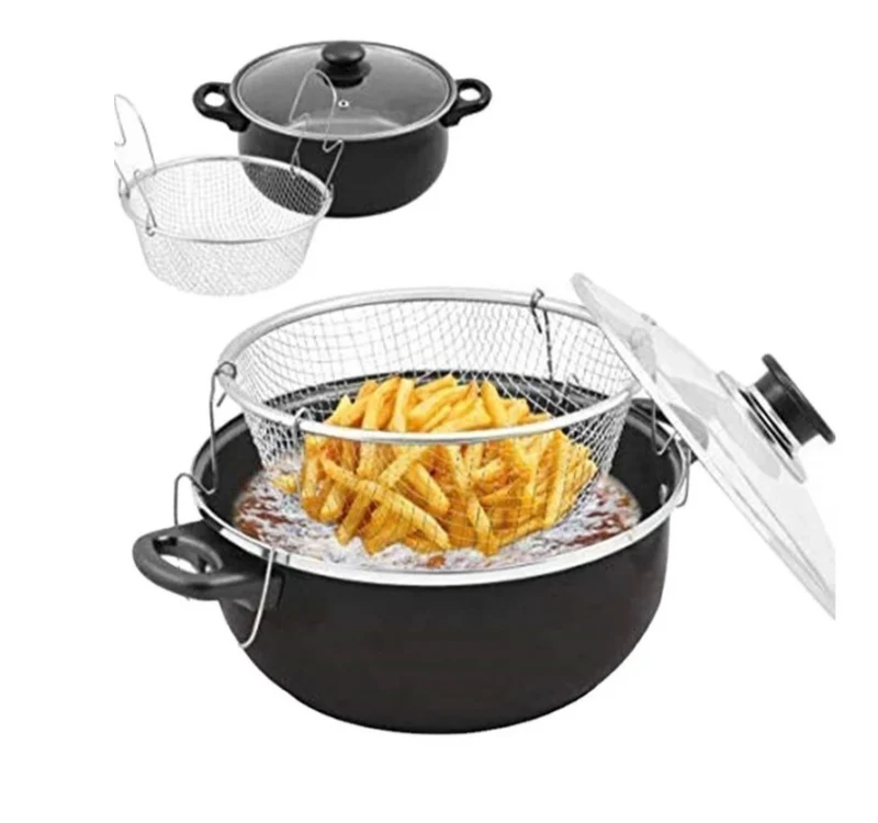 Friteuse 26cm