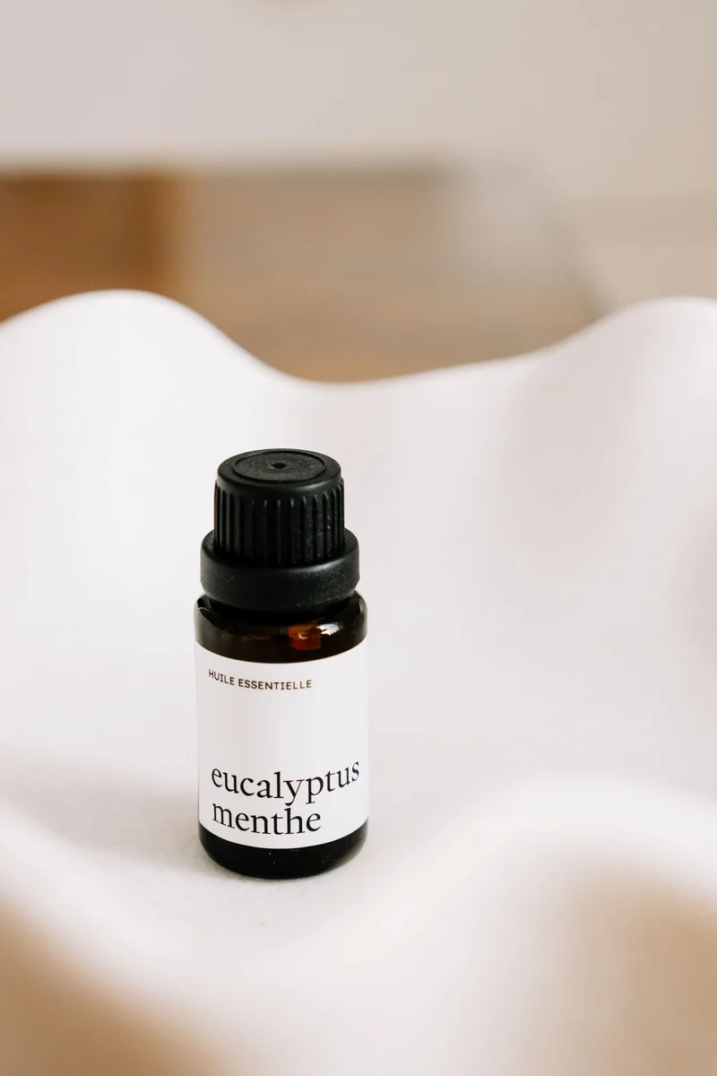HUILE ESSENTIELLE - Eucalyptus menthe