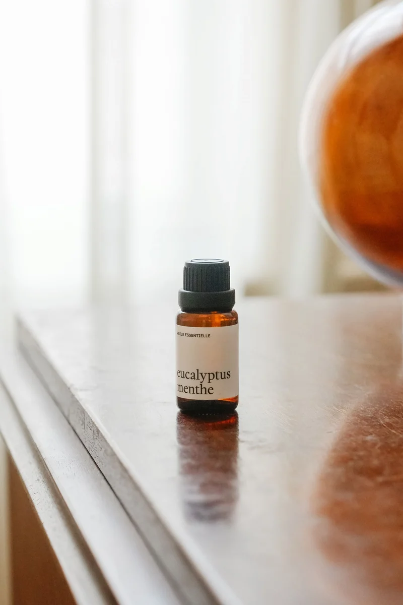 HUILE ESSENTIELLE - Eucalyptus menthe