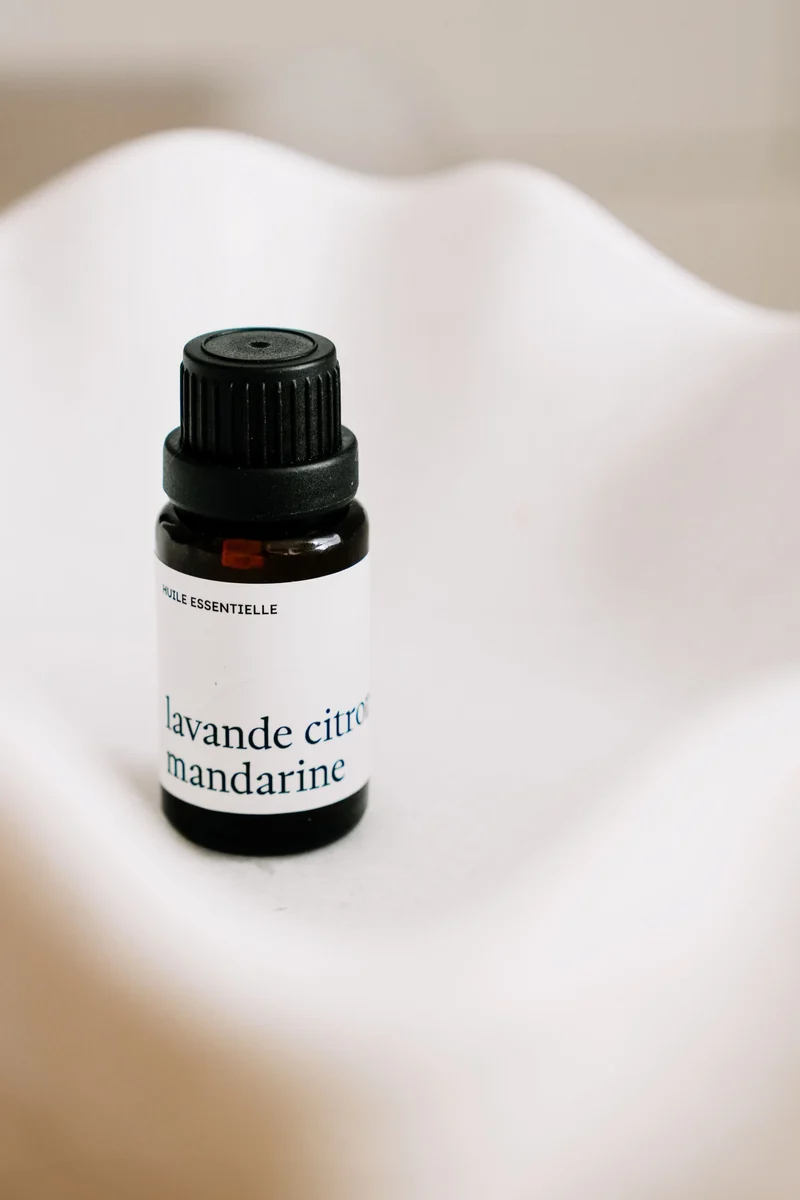HUILE ESSENTIELLE - Lavande citron mandarine