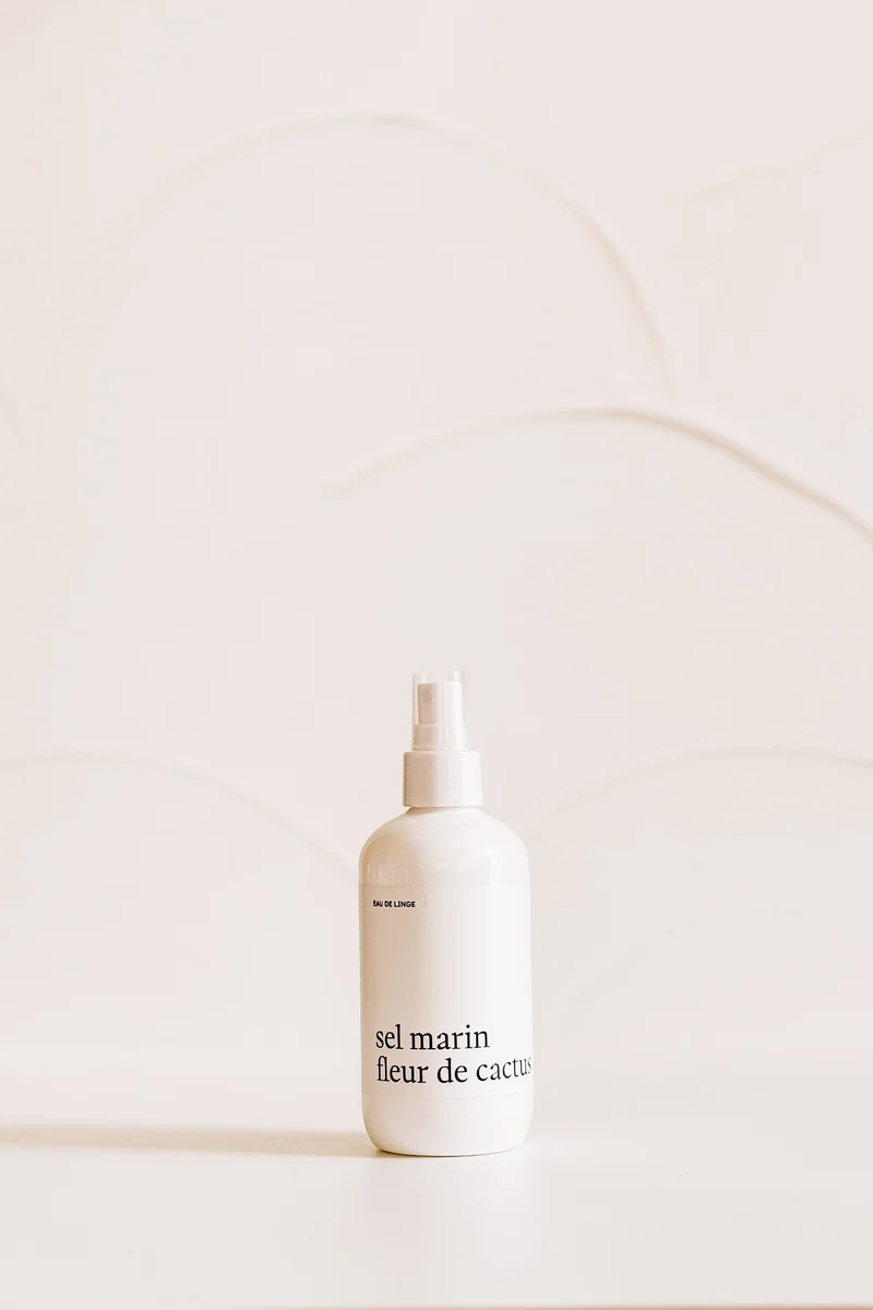 EAU DE LINGE - Sel marin fleur de cactus