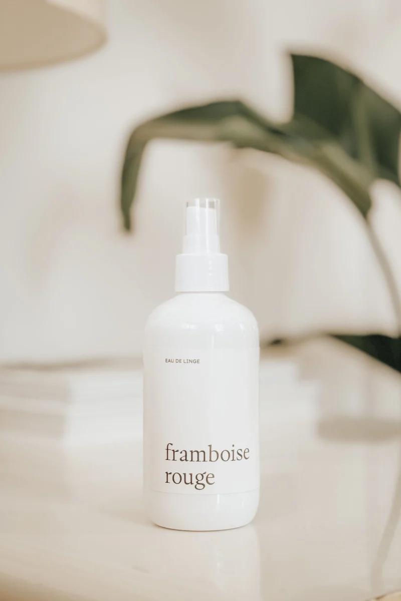 EAU DE LINGE - Framboise rouge