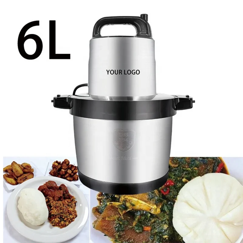 Hachoir électrique 6 litres