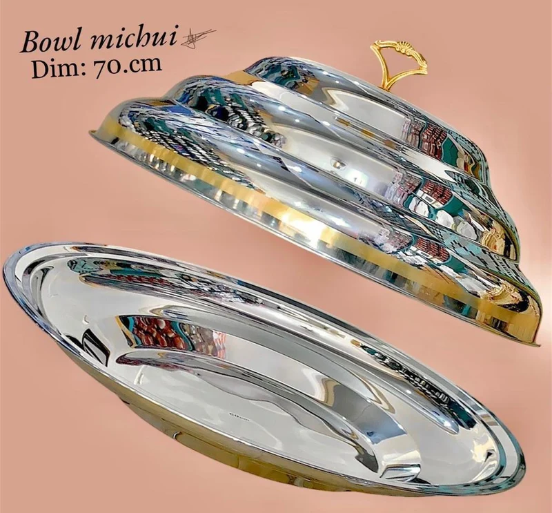 Bol méchoui 70 cm