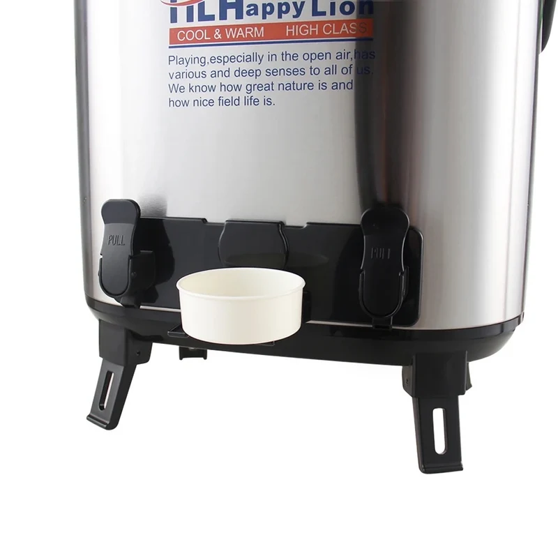 Thermos double paroi de 15 litres