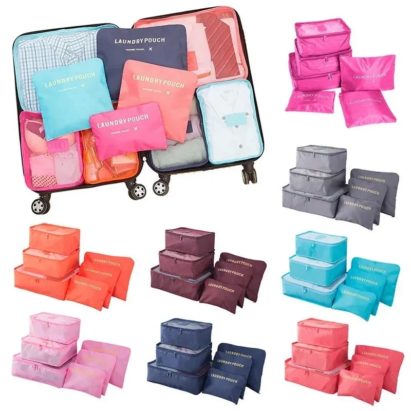 Sacs compartiments pour valise