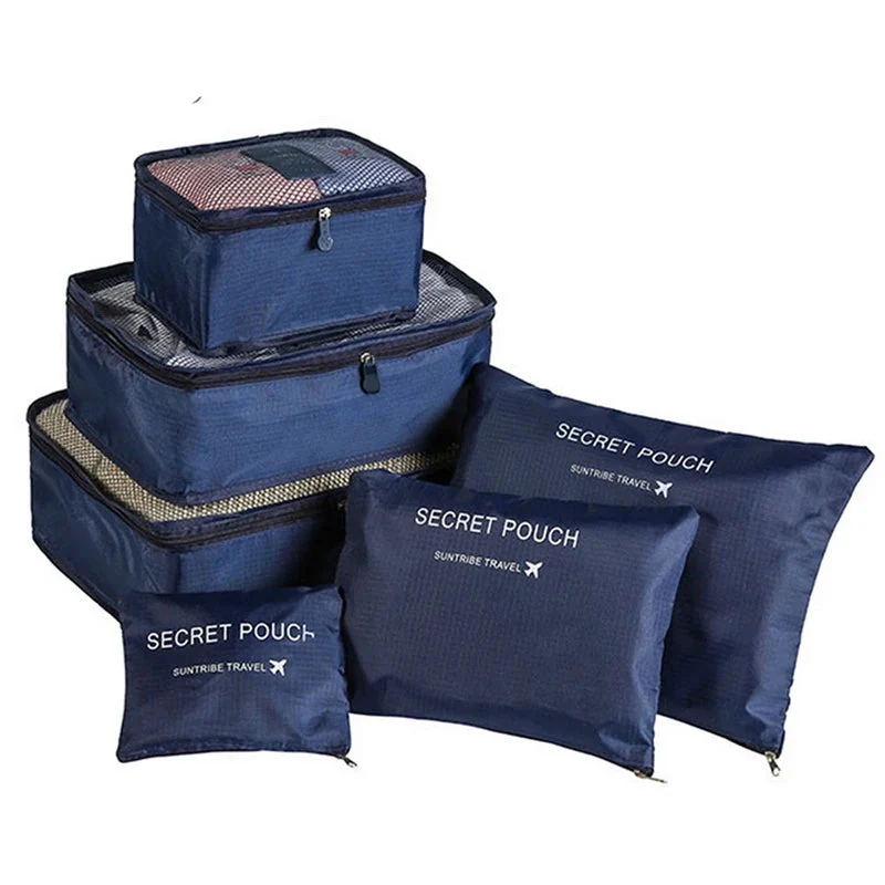 Sacs compartiments pour valise