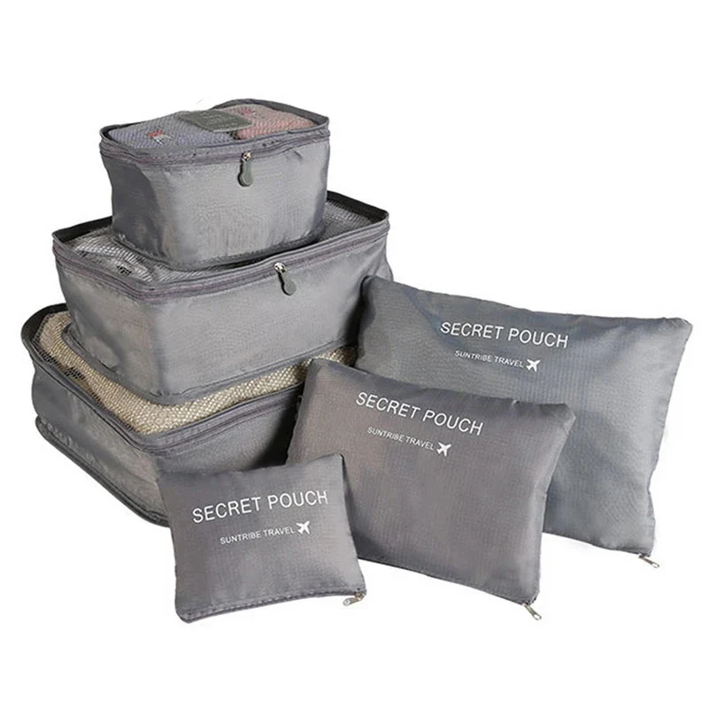 Sacs compartiments pour valise