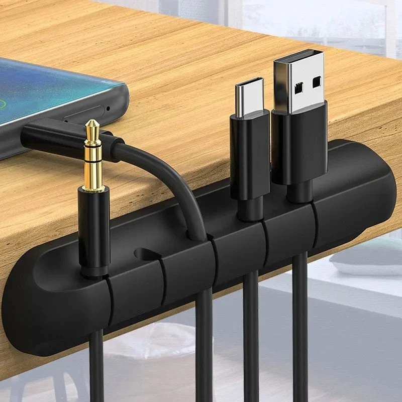 Clip pour cables