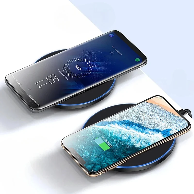 Chargeur sans fil pour téléphone