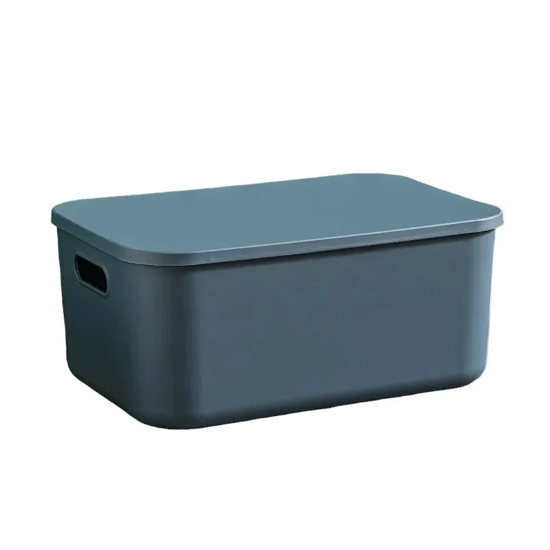 Caisse de rangement en plastique