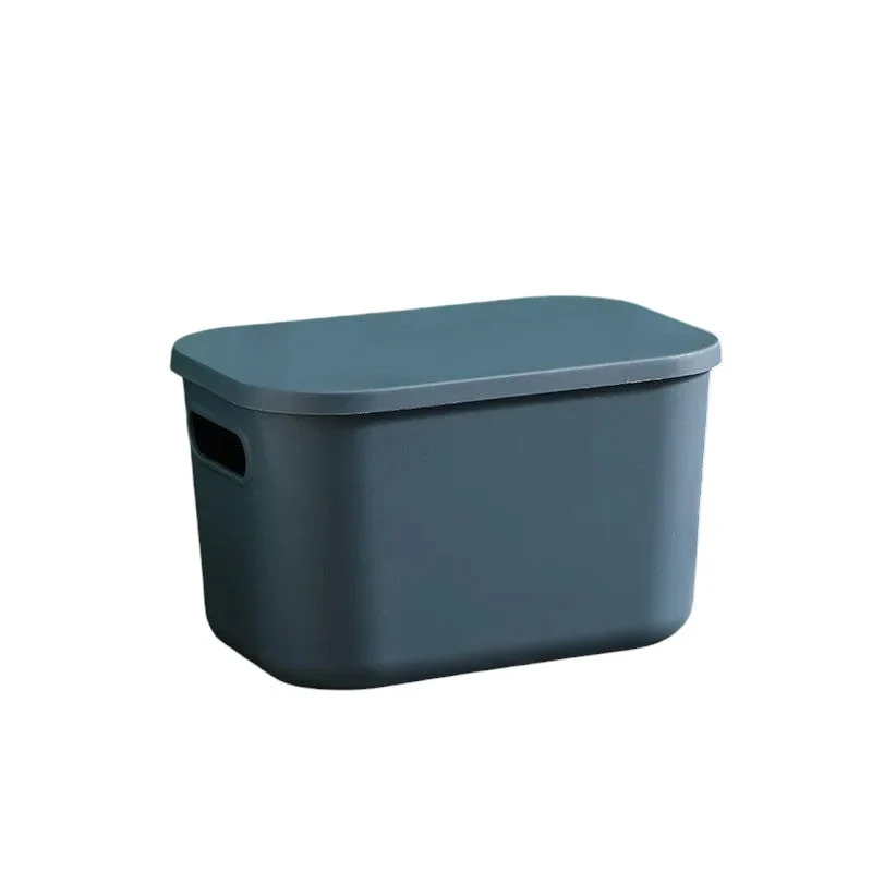 Caisse de rangement en plastique