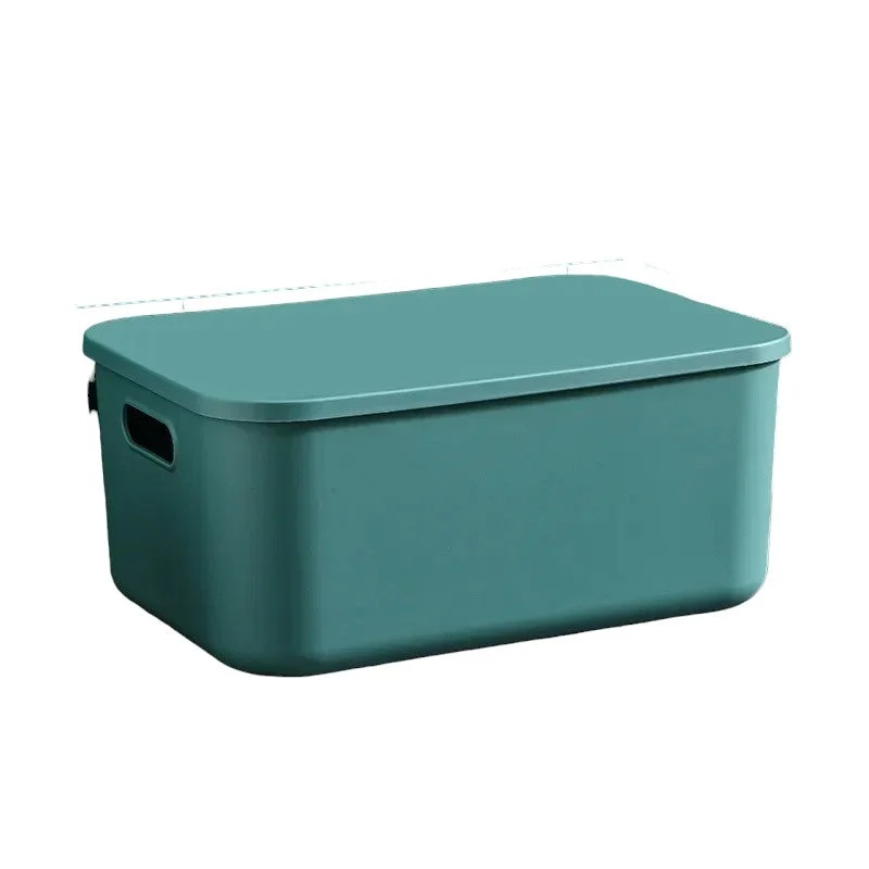 Caisse de rangement en plastique