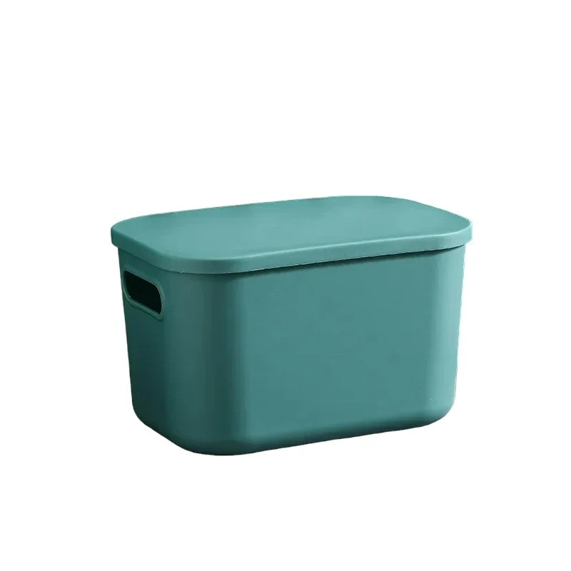 Caisse de rangement en plastique