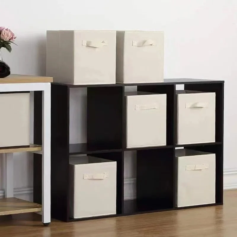 Caisse en cube pour meuble