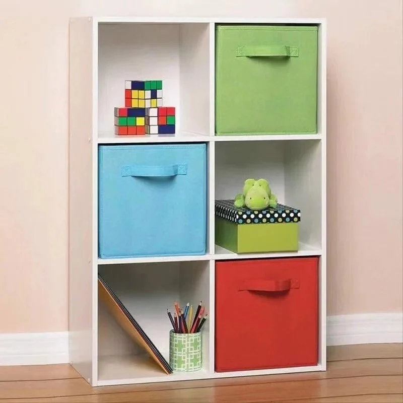 Caisse en cube pour meuble