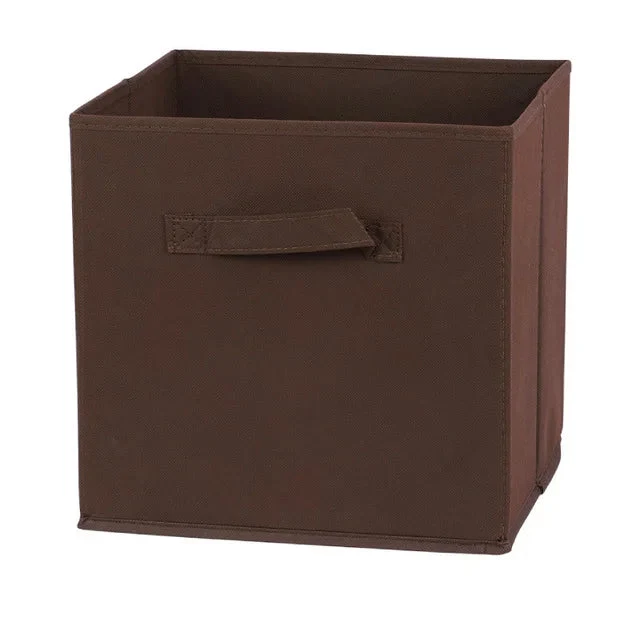 Caisse en cube pour meuble