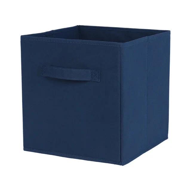 Caisse en cube pour meuble