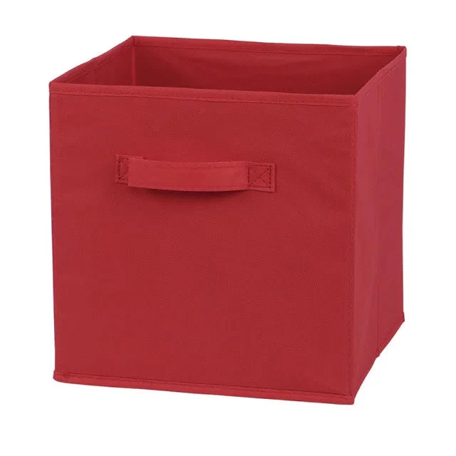 Caisse en cube pour meuble