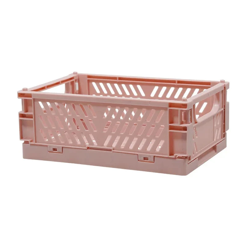 Cagette pliable en plastique
