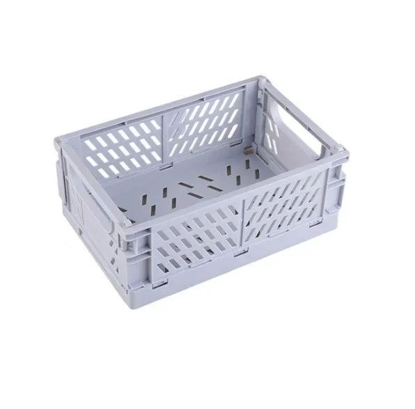 Cagette pliable en plastique