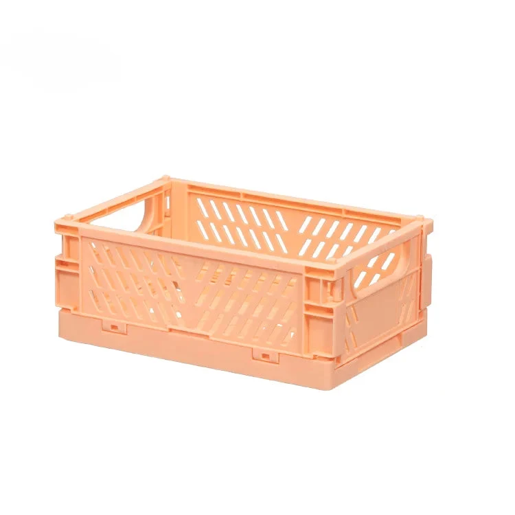Cagette pliable en plastique