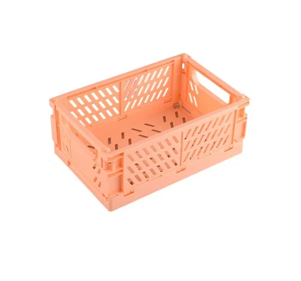 Cagette pliable en plastique