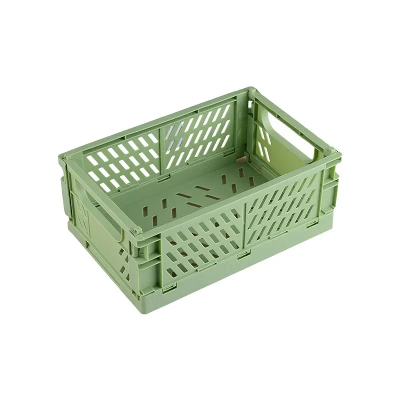 Cagette pliable en plastique