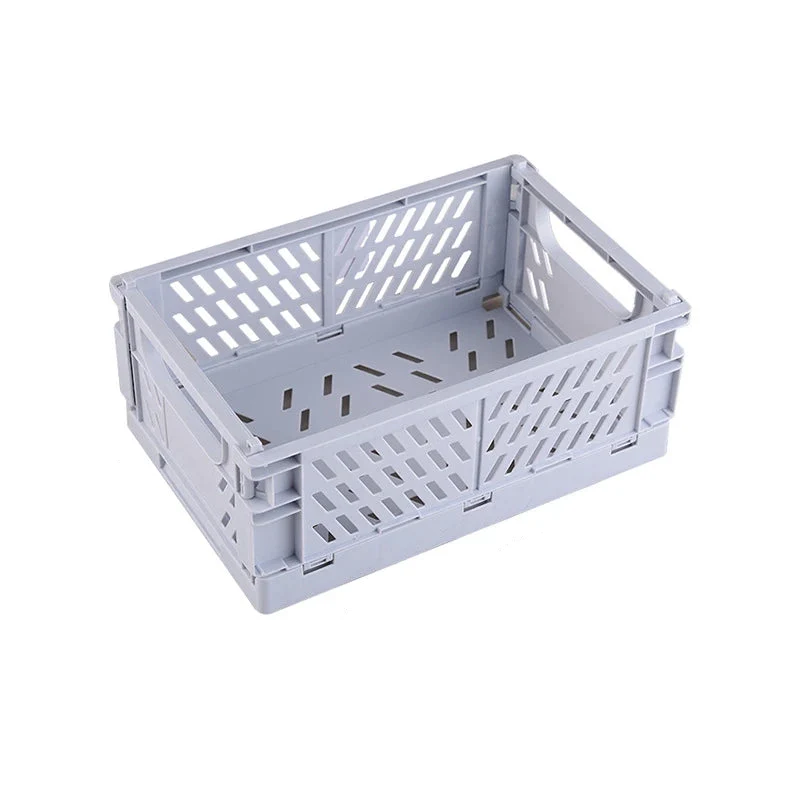 Cagette pliable en plastique