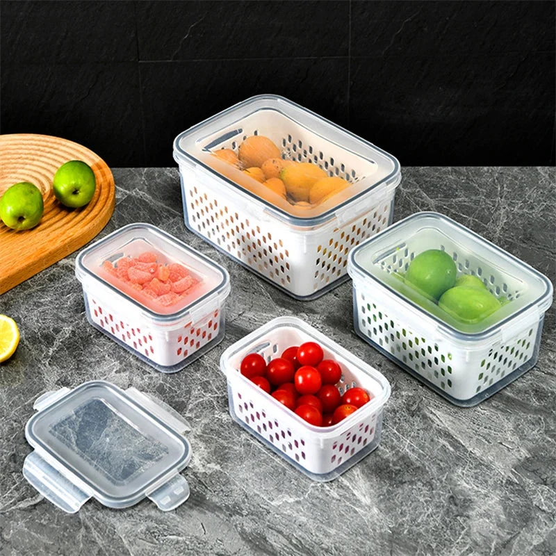 Boites de conservation pour aliments