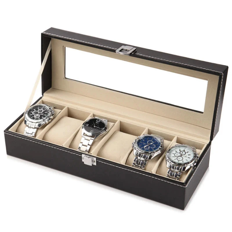 Boite de rangement pour montres