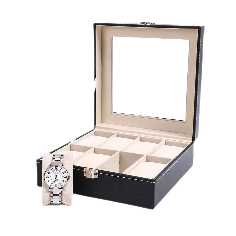 Boite de rangement pour montres
