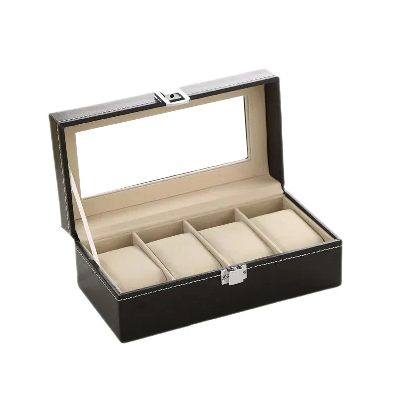 Boite de rangement pour montres