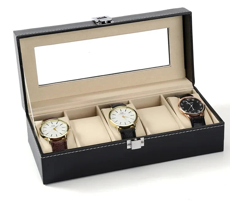 Boite de rangement pour montres