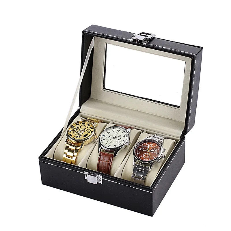 Boite de rangement pour montres