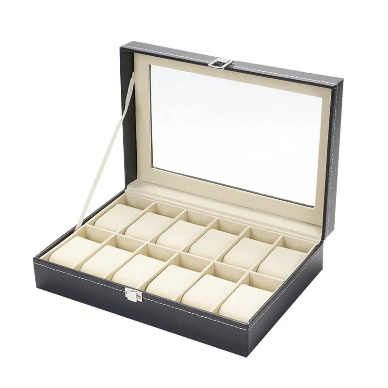 Boite de rangement pour montres