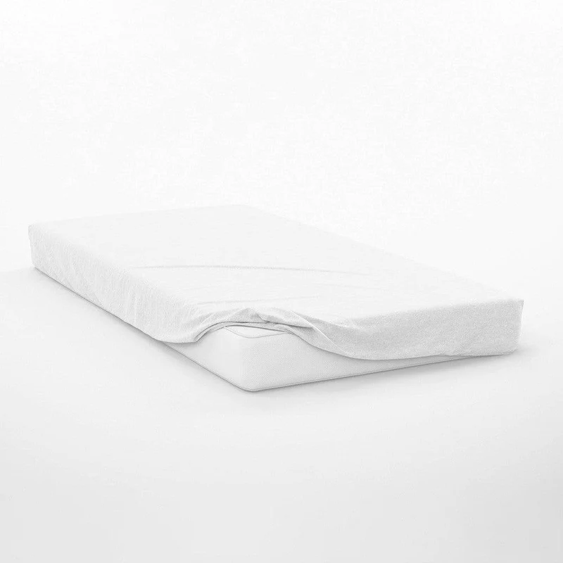Alèse protège matelas enfant & bébé en flanelle de coton bio