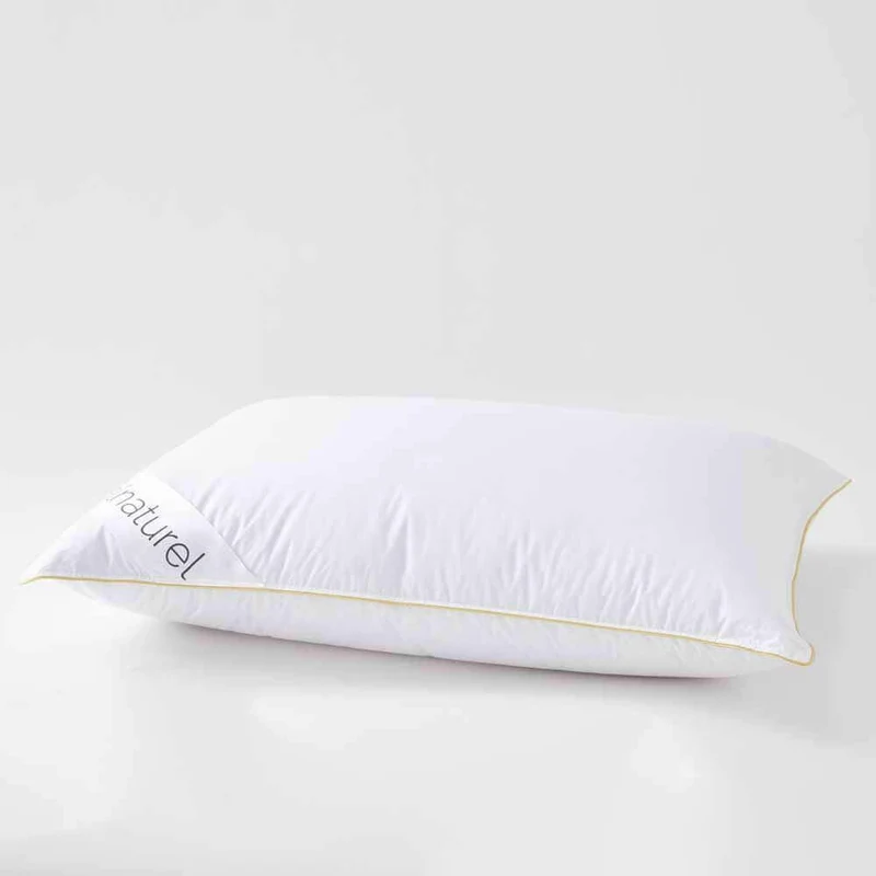 Pack 2 oreillers duvet de canard Islande