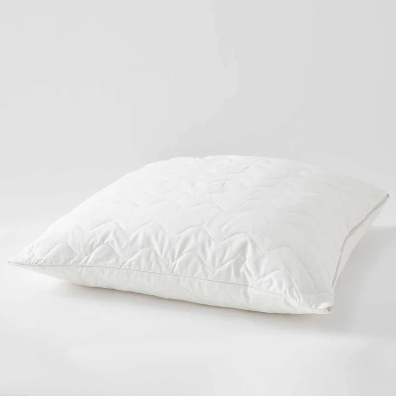 Pack Couette coton bio 4 saisons Nuage + oreillers