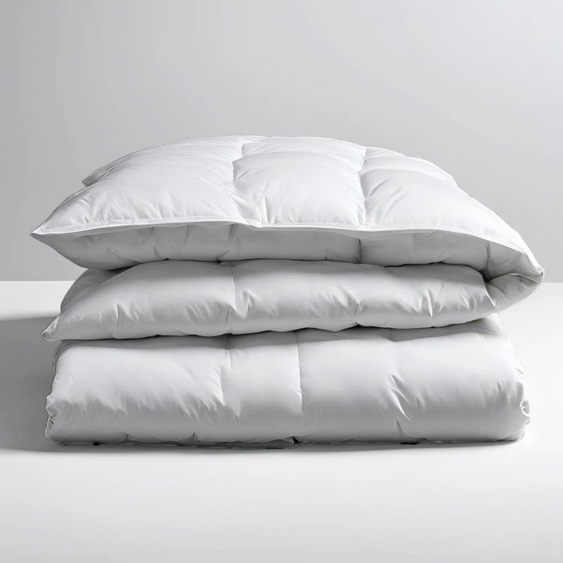 Couette mi-saison duvet de canard français