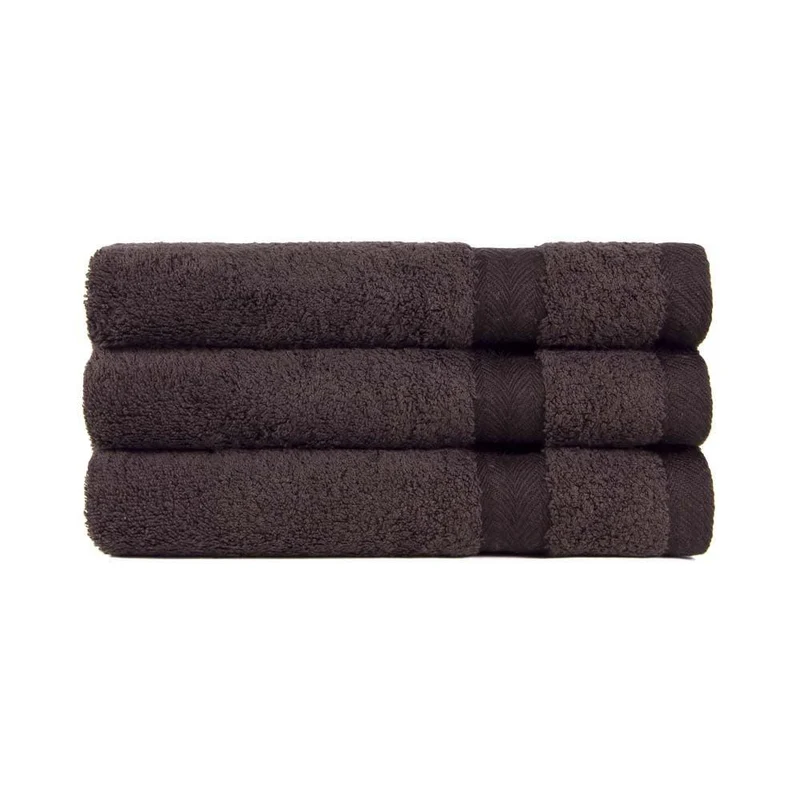 Serviette de toilette coton 650g/m² Palace