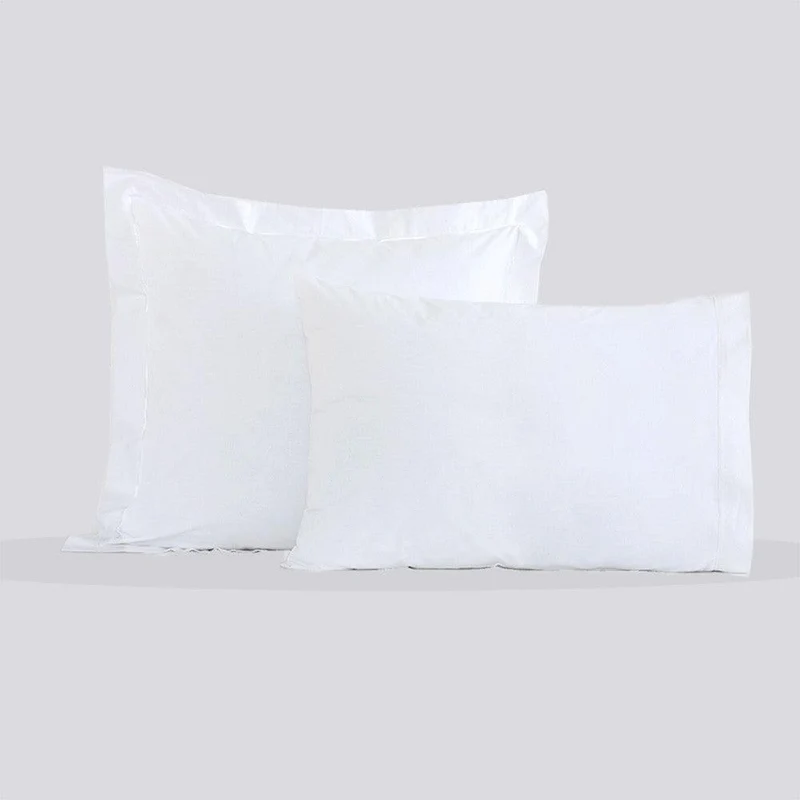Parure de lit en percale de coton